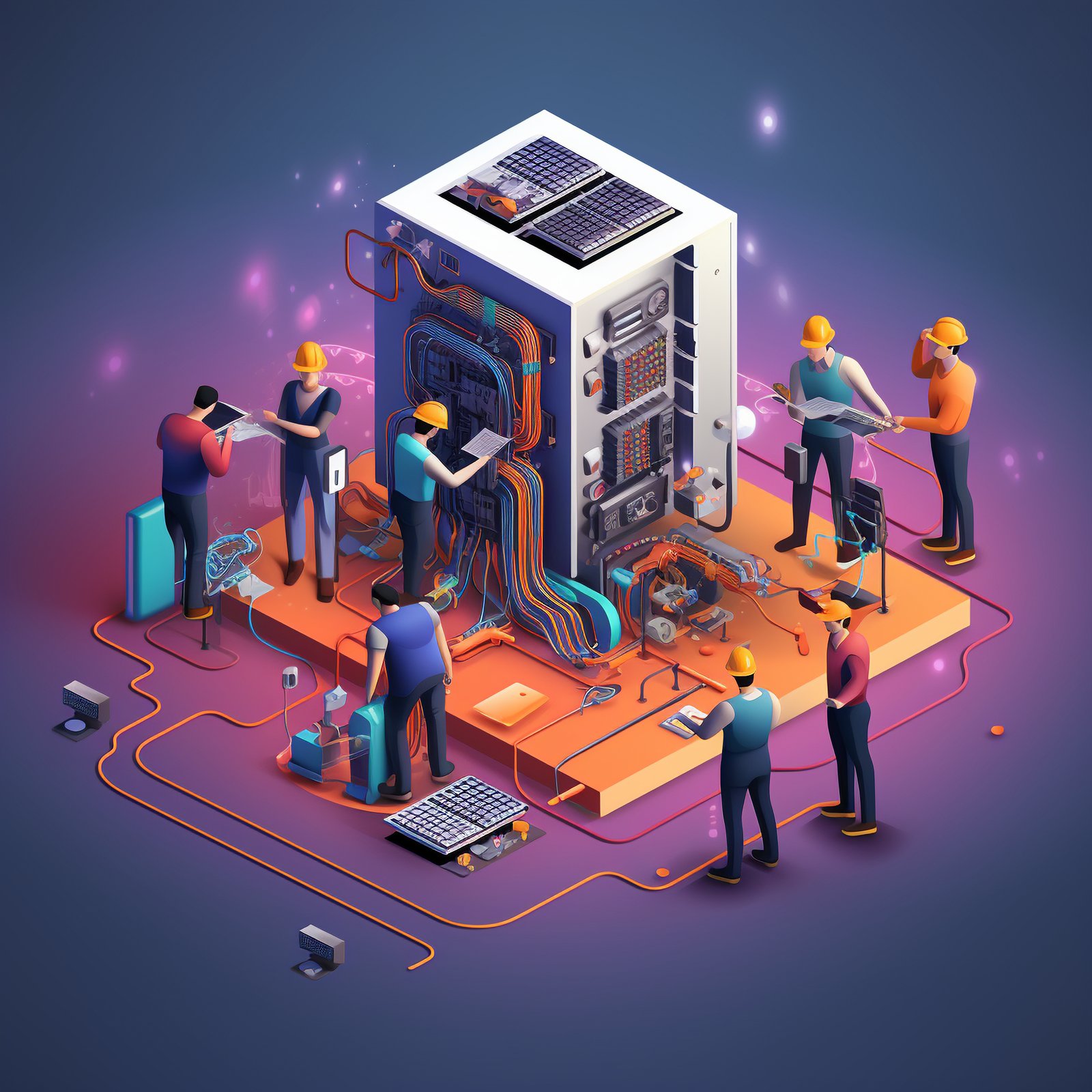 Sammarshya Technologies